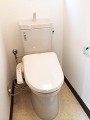 洋式便器取替工事 神奈川県横浜市 BC-Z10HU+DT-Z180HU