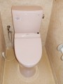 洋式便器取替工事　東京都板橋区　CS220BP+SH220BAS