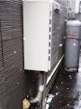 ガス給湯器取替工事　群馬県みどり市　GT-2050SAWX-BL