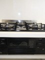 ビルトインガスコンロ取替工事 愛知県北名古屋市 C3WK3RJTS(L-C/R-C)