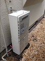 ガス給湯器取替工事　大阪府枚方市 GT-2450SAWXBL-set