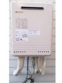 ガス給湯器取替工事　神奈川県横浜市 GT-2050SAWXBL-set