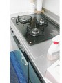 ビルトインガスコンロ取替工事 京都府京都市 C3WK3RJTS(L-C/R-C)