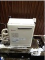 ガス給湯器取替工事　神奈川県川崎市 GT-2450SARXBL-set