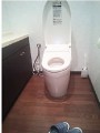 洋式便器取替工事　宮城県仙台市 CES9786M