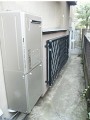 ガス給湯器取替工事　東京都杉並区 RVD-E2401AW2-1-set