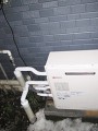 ガス給湯器取替工事 東京都八王子市 GT-2050SARX BL