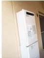 ガス給湯器取替工事 神奈川県川崎市 GQ-2427AWX-BL-set