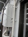 ガス給湯器取替工事　東京都豊島区　GQ-1639WS-set