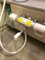 混合水栓取替工事　神奈川県大和市　SF-800S、BF-HE147TSD