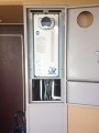 ガス給湯器取替工事 静岡県浜松市 RUF-VS1615SAT-set