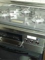 ビルトインガスコンロ取替工事　兵庫県神戸市　RHS71W15G7V-STW