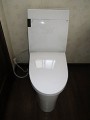 洋式便器取替工事 愛知県長久手市 GBC-A10H+DT-356JH