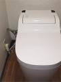洋式便器取替工事 岡山県倉敷市 XCH1101WS-sale