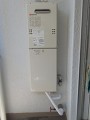 ガス給湯器取替工事 神奈川県川崎市 GQ-1639WS-set