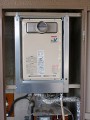 ガス給湯器取替工事 大阪府大阪市 RUJ-V2011T(A)-80