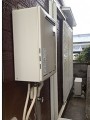 ガス給湯器取替工事　大阪府堺市　RUF-A2003SAW-A-set
