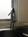 混合水栓取替工事　大阪府高槻市　SF-NA471S
