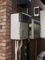 ガス給湯器取替工事　東京都中野区　RUF-A1610SAW-A-set