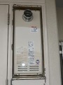 ガス給湯器取替工事 埼玉県戸田市 RUX-VS1616T-E-set