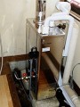 石油給湯器取替工事　山形県西村山郡　KIB-3864SAG