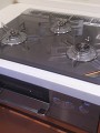 ビルトインガスコンロ取替工事　RHS31W15G7R-STW