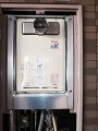 ガス給湯器取替工事 東京都板橋区 RUJ-V2401T(A)
