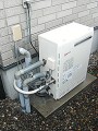 ガス給湯器取替工事 福岡県福岡市 GT-2450SARX-BL