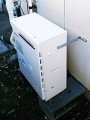 ガス給湯器取替工事 千葉県君津市 GT-2050SARX-BL