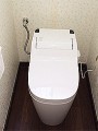 洋式便器取替工事 神奈川県伊勢原市 XCH1101RWS