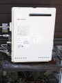 ガス給湯器取替工事 長野県北佐久郡 GT-2450SARX-BL