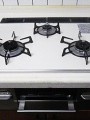 ビルトインガスコンロ取替工事　愛知県安城市　RS31W12K15R-SL