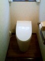 洋式便器取替工事 静岡県静岡市 CES9896F