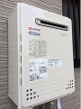 ガス給湯器取替工事 神奈川県鎌倉市 GT-C2452SAWX BL-set
