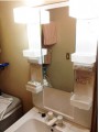 洗面化粧台取替工事　神奈川県厚木市　PTVN-600+MPTX1-601YF