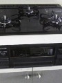 ビルトインガスコンロ取替工事 香川県仲多度郡 PD-N33A-R/L