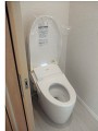 洋式便器取替工事　愛知県西尾市　CES9896F