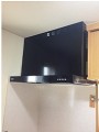 レンジフード取替工事　京都府亀岡市 USR-3A-AP902R/L