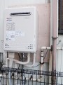 ガス給湯器取替工事　東京都板橋区 GT-C1652AWX BL