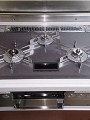 ビルトインガスコンロ取替工事 千葉県佐倉市 RHS71W15G7V-STW