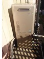 ガス給湯器取替工事　神奈川県横須賀市 RUX-E1610W-set