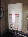 小型電気温水器取替工事　東京都杉並区 EWM-14