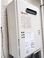 ガス給湯器取替工事　東京都中野区 GQ-1639WS-set