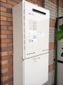 ガス給湯器取替工事　神奈川県横浜市 GT-2450SAWXBL-set