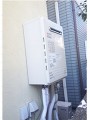 ガス給湯器取替工事　神奈川県茅ヶ崎市 GT-C2452SAWX BL