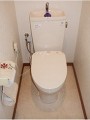 洗浄・暖房便座取替工事 埼玉県草加市 TCF4711AM