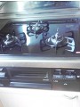 ビルトインガスコンロ取替工事　神奈川県茅ヶ崎市　　C3WK3RJTS（R-C）
