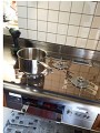 ビルトインガスコンロ取替工事　神奈川県藤沢市　RHS71W15G23R-STW