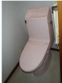 洋式便器取替工事 岐阜県岐阜市 BC-Z10SU+DT-Z183U