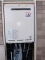 ガス給湯器取替工事 東京都板橋区 RUF-A2003SAW-A-set